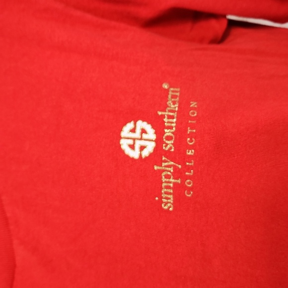 Simply Southern Hey Deer Tee - Picture 5 of 7